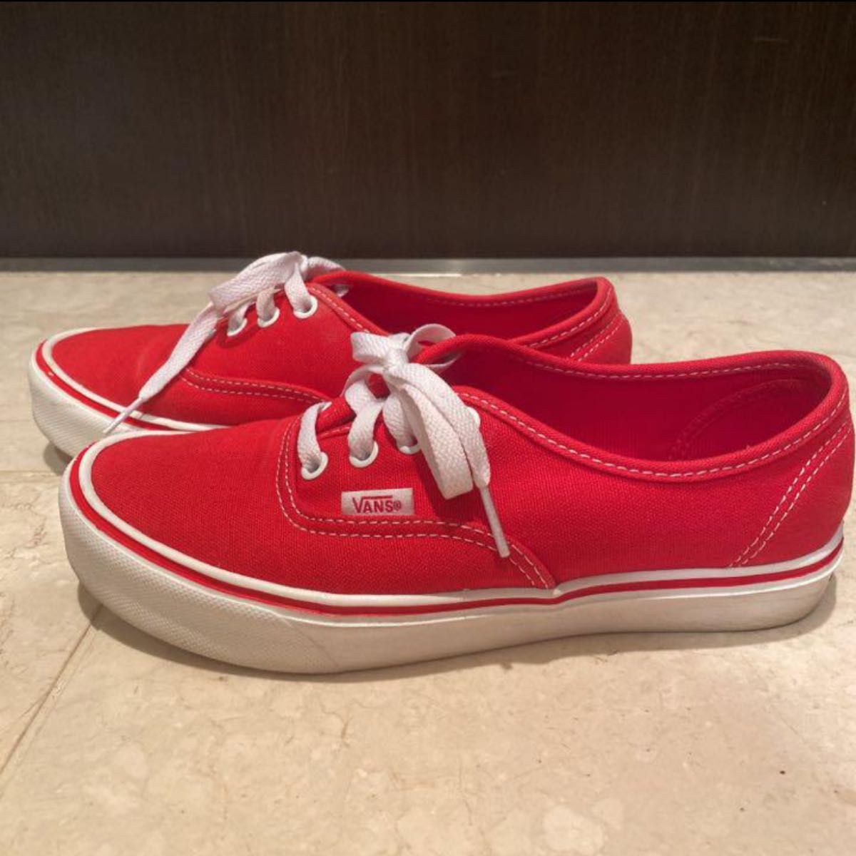 VANS ERA バンズ エラ24cm スニーカー