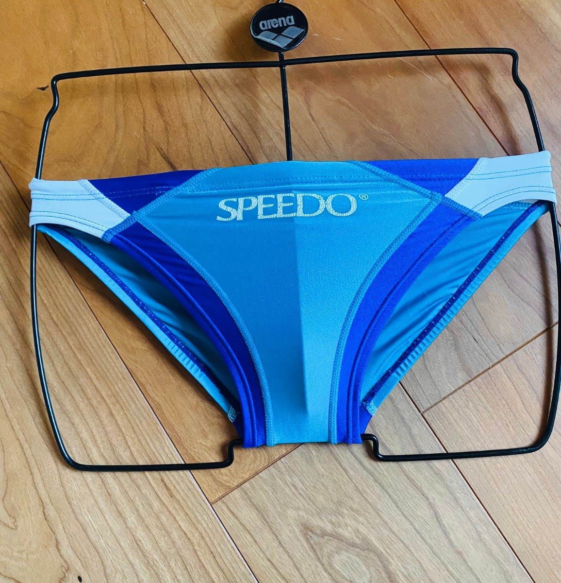 憧れの 【レア】SPEEDO / 競泳水着 競パン ライフガード ライフ