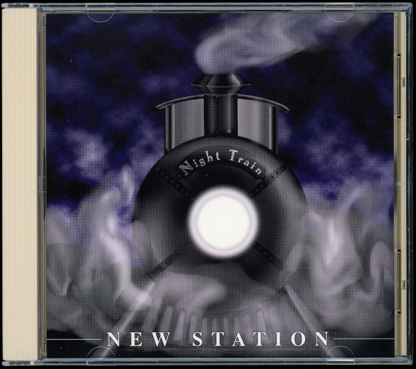 【CDs/Euro Dance】New Station - Night Train [Max Music - MXDM-2025]