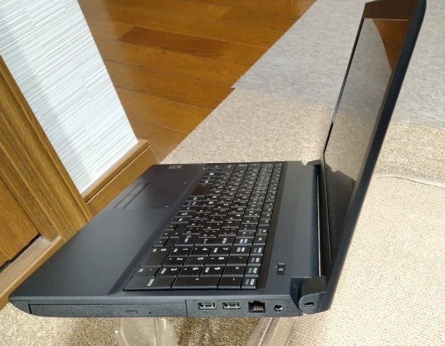 東芝 i5⇒i7 4700MQに換装 8G SSD 256G+HDD500 15 6インチ Win11