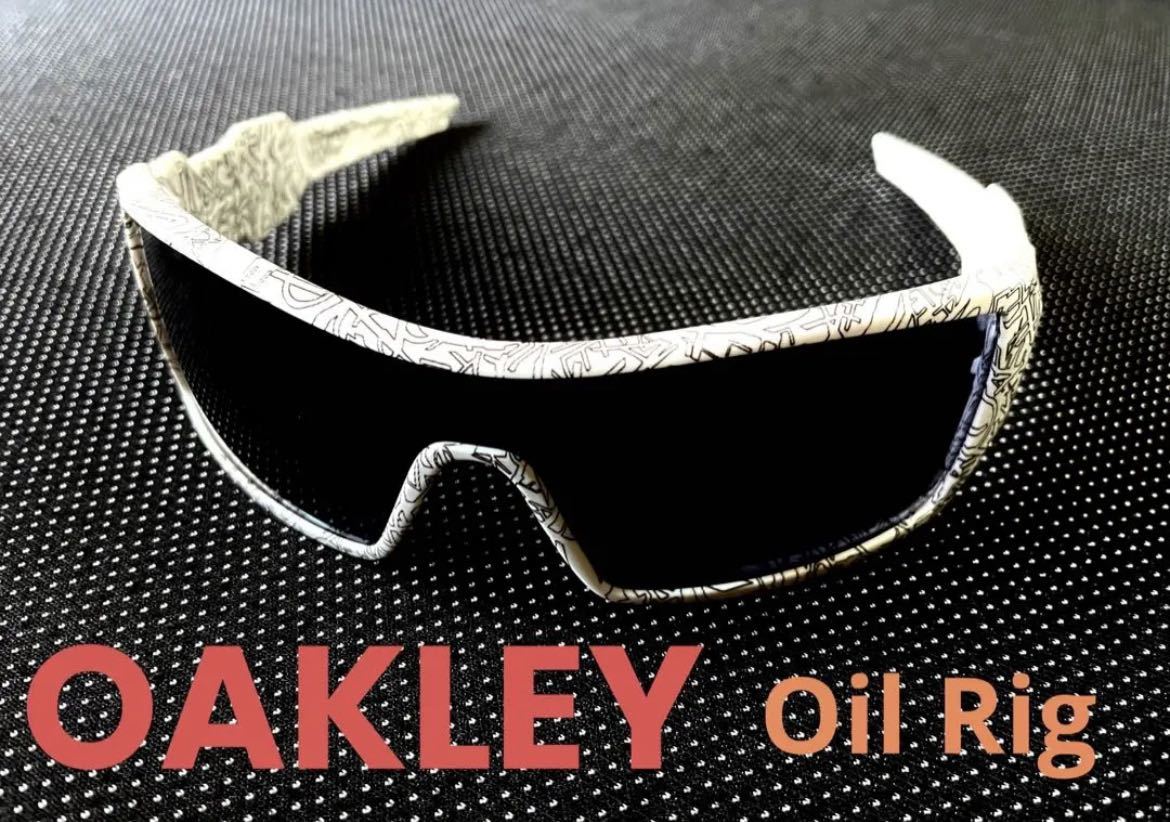 12月スーパーSALE 15％OFF】 OIL 【早期終了】OAKLEY RIG 03-492