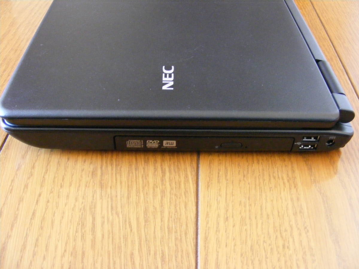  NEC VersaPro PC-VK24LLZCB i3 4GB 160HDD Win7Pro_画像4