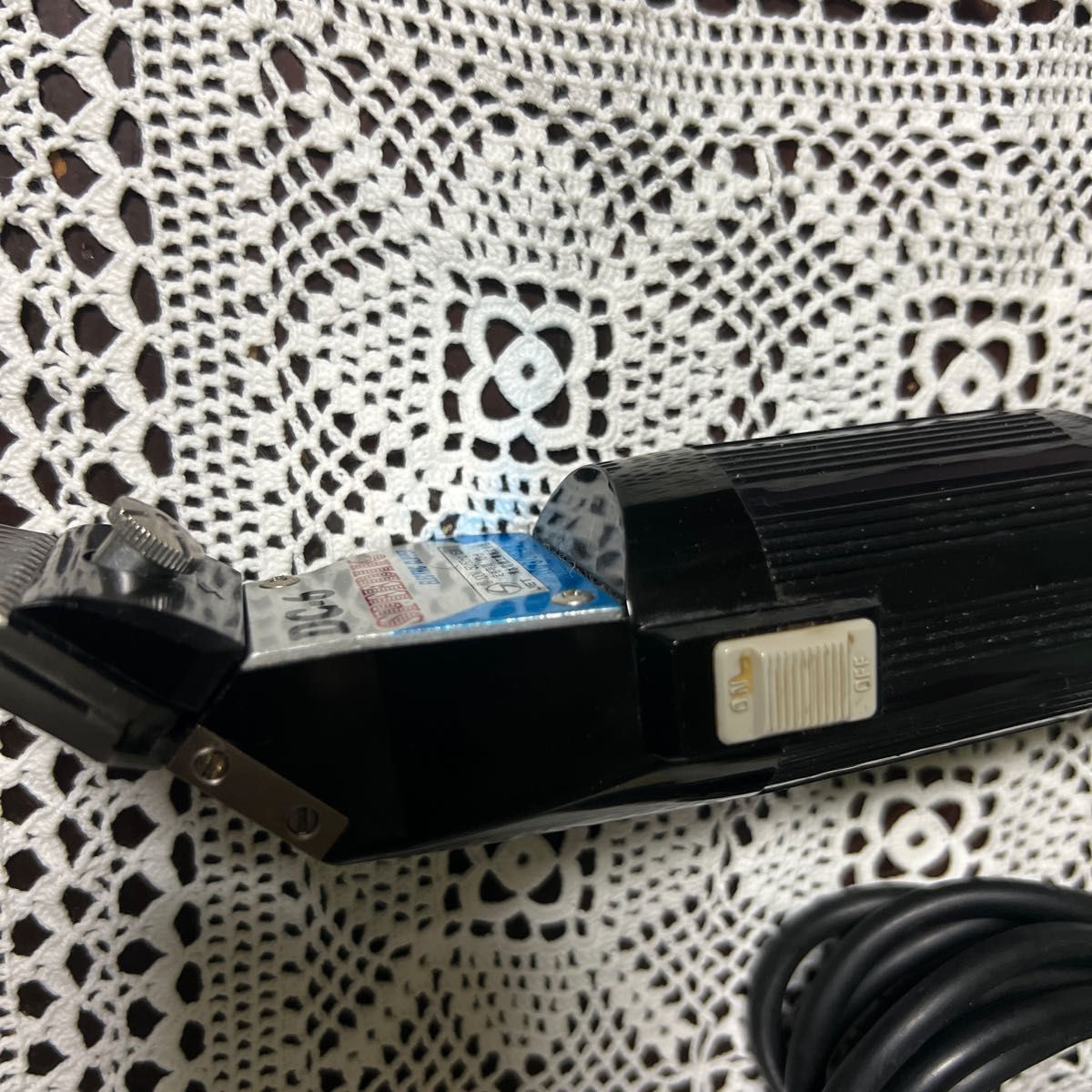 専用出品です。SPEEDIK DC-6 スピーディック 業務用バリカン 1mm.替え刃