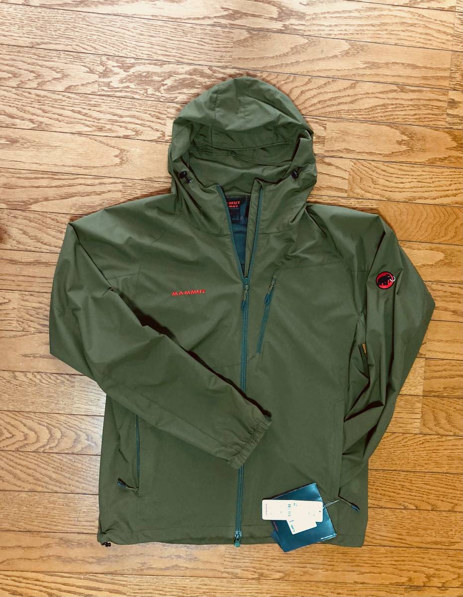 マムート MAMMUT Glider Jacket Mサイズ-