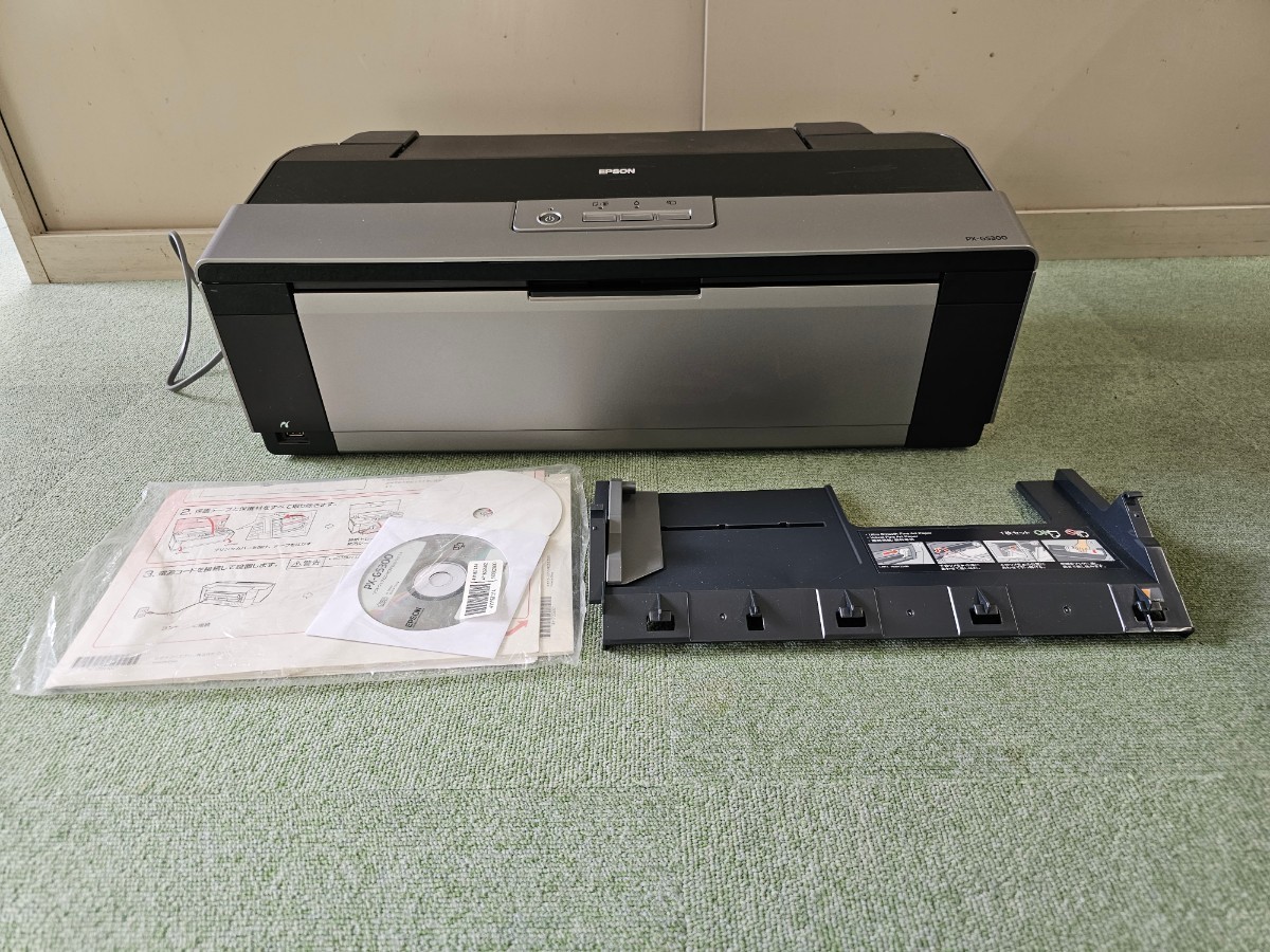 最安値に挑戦！ EPSON PX-G5300 A3プリンター A3プリンタ