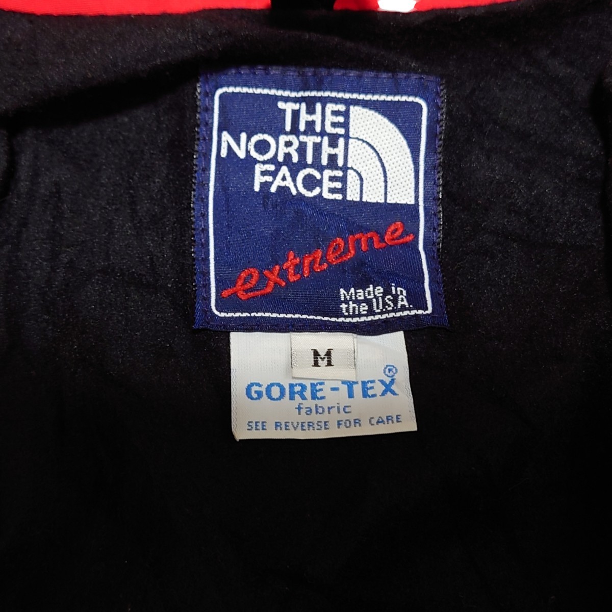 THE NORTH FACE】90´s EXTREME スノースーツ S161-