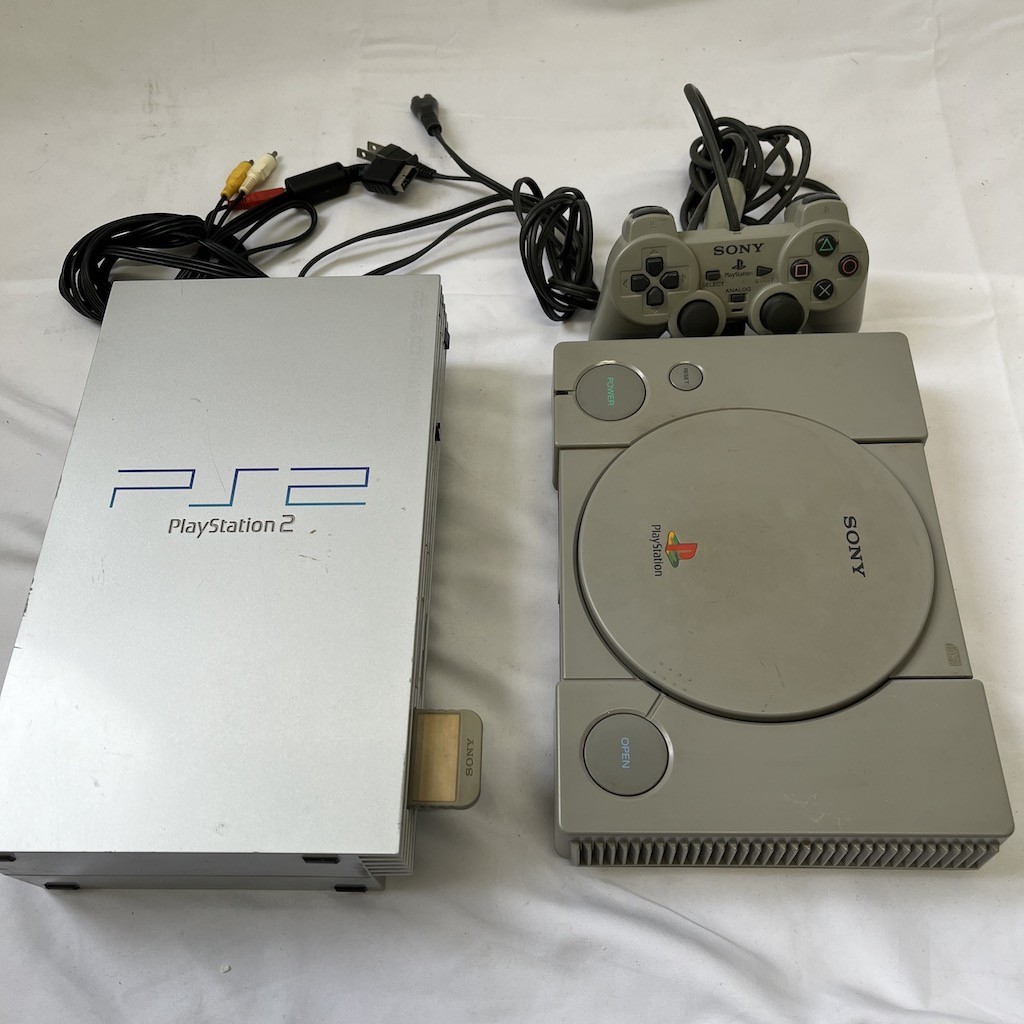 ソニー SONY PlayStation SCPH-7000 プレイステーション SCPH-39000