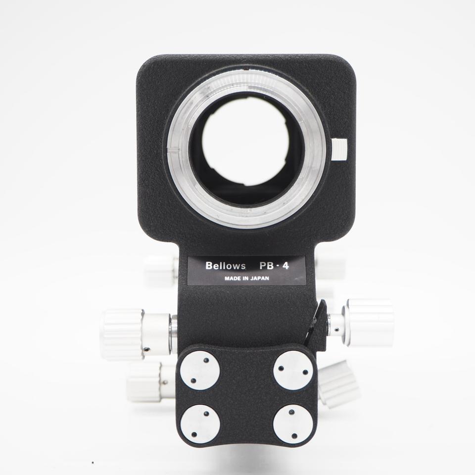 年中無休】 NIKON ニコン PB-4 Attachment Focusing Bellows ベローズ
