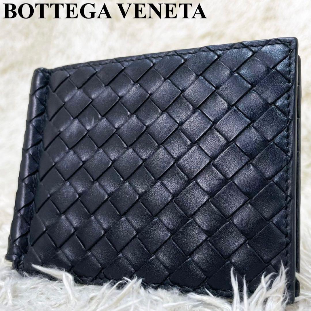 驚きの値段で 【未使用級】BOTTEGA VENETA 黒 ブラック イントレ