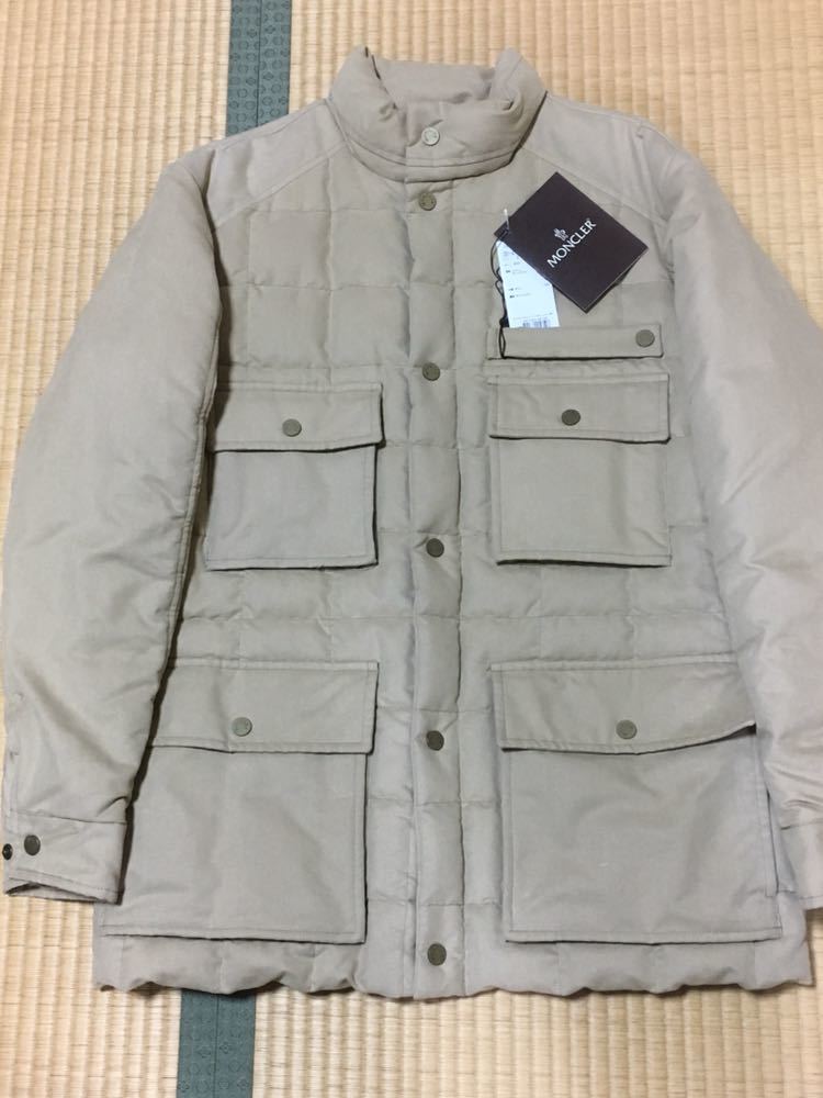 モンクレール MONCLER RONSARD M65