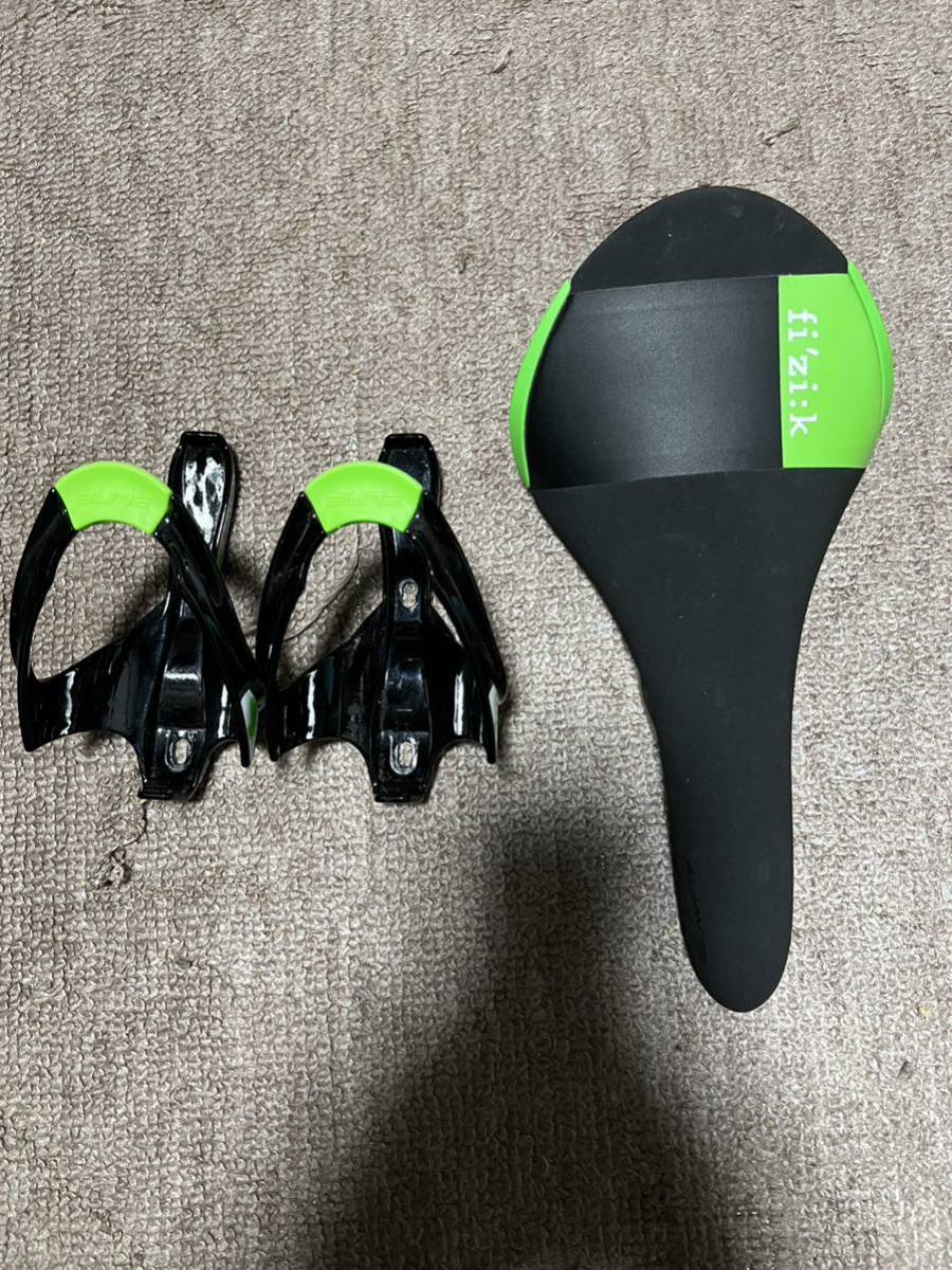 独特の上品 フィジーク アリアンテ チームエディション 美品ボトル