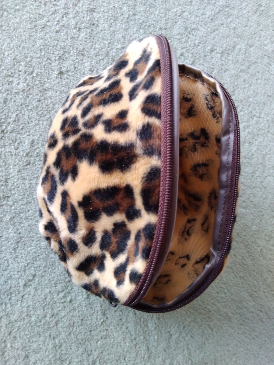  new goods pouch [. pattern ]12×18cm bottom ..8cm