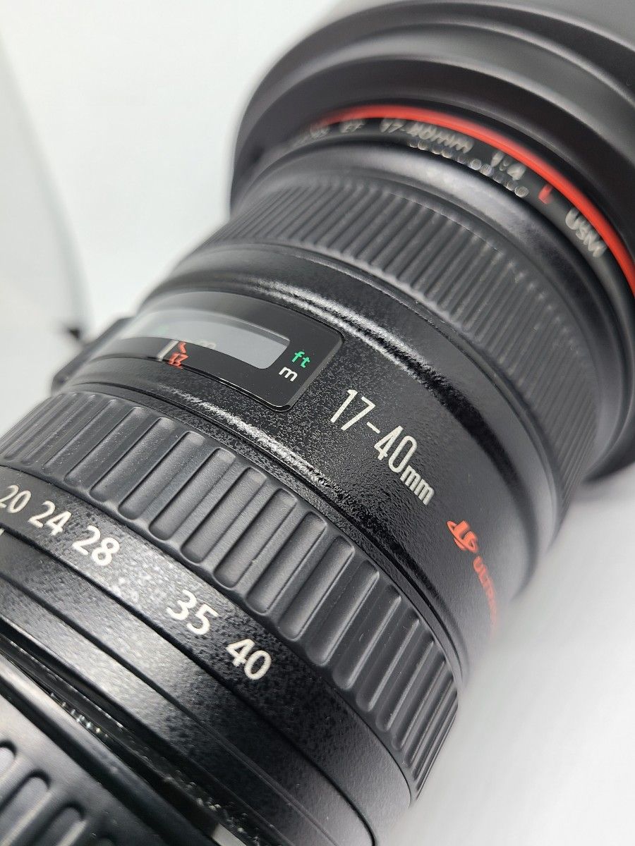 Canon EF17-40mm f4L USM 広角ズームレンズ Yahoo!フリマ（旧）+