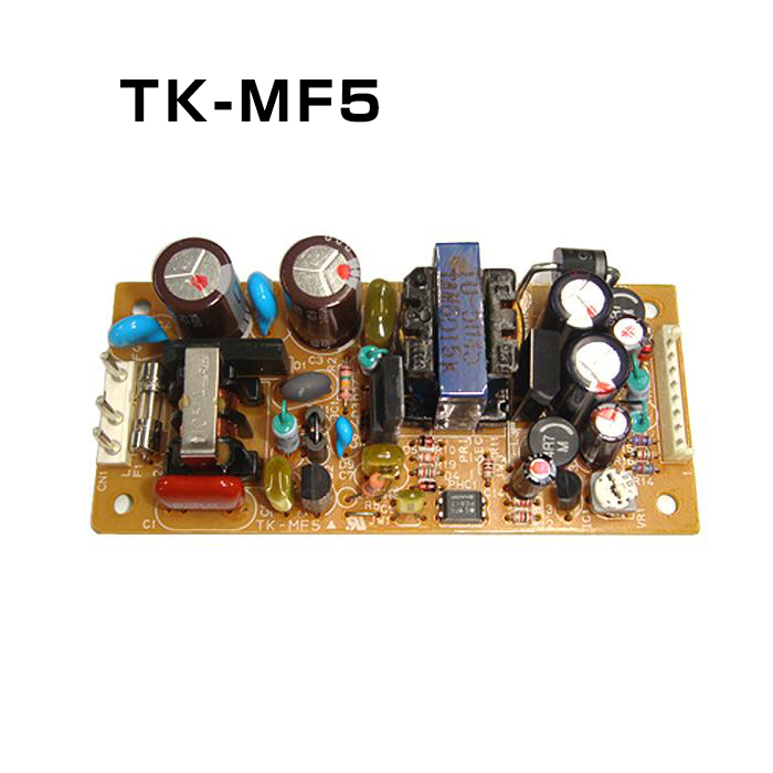 TK-MF5(10個) [+5/+12V] スイッチング電源