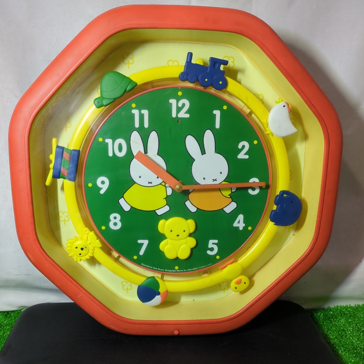 237 Miffy из .. часы рабочий товар Miffy настенные часы из .. часы Citizen из .. часы Citizen подлинная вещь герой из .. часы 
