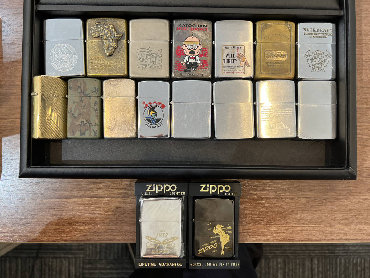 Yahoo!オークション - 1円~ZIPPO ジッポ オイルライター 17点まとめ ジ Yahoo!オークション - 1円~ZIPPO ジッポ オイルライター 17点まとめ ジ