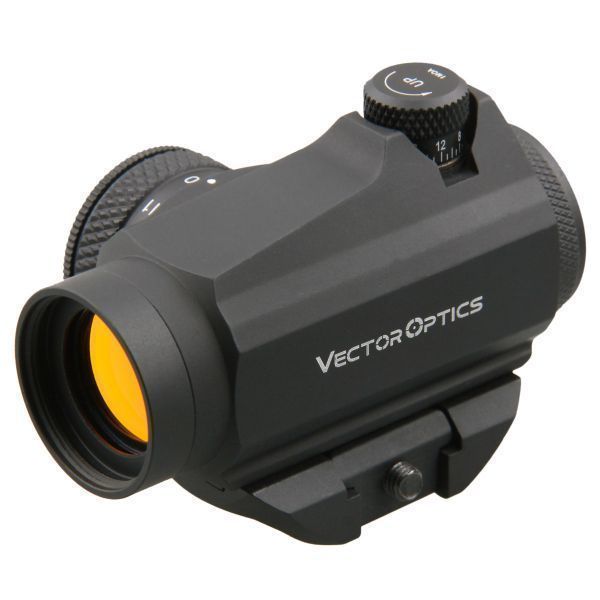 【新品☆即納】Vector Optics Maverick (マーベリック) 1 x 22 GEN II ドットサイト 【品番：SCRD-12II】0192687275892【管A】*_画像9