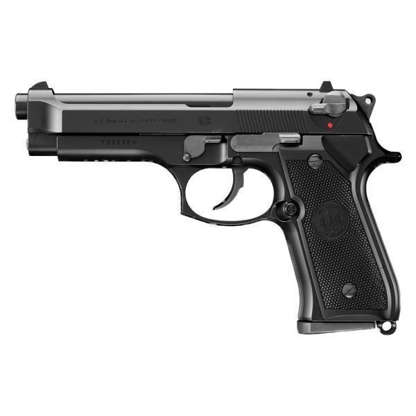 【新品☆即納】東京マルイ ガスブローバックハンドガン M92F ミリタリーモデル 【品番:4952839142054】*トイガン