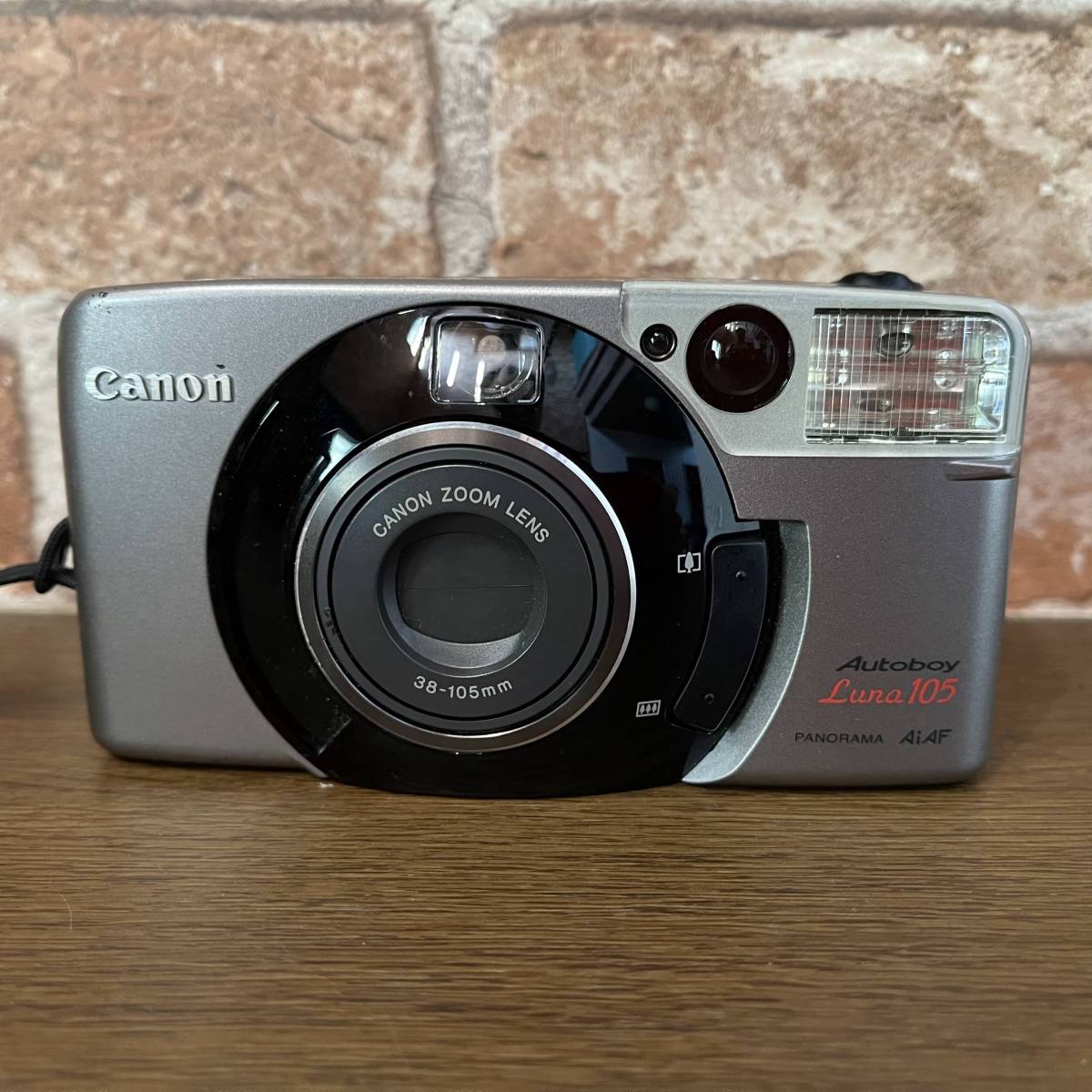 キャノン・Canon Autoboy Luna105 38-105mm PANORAMA AiAF
