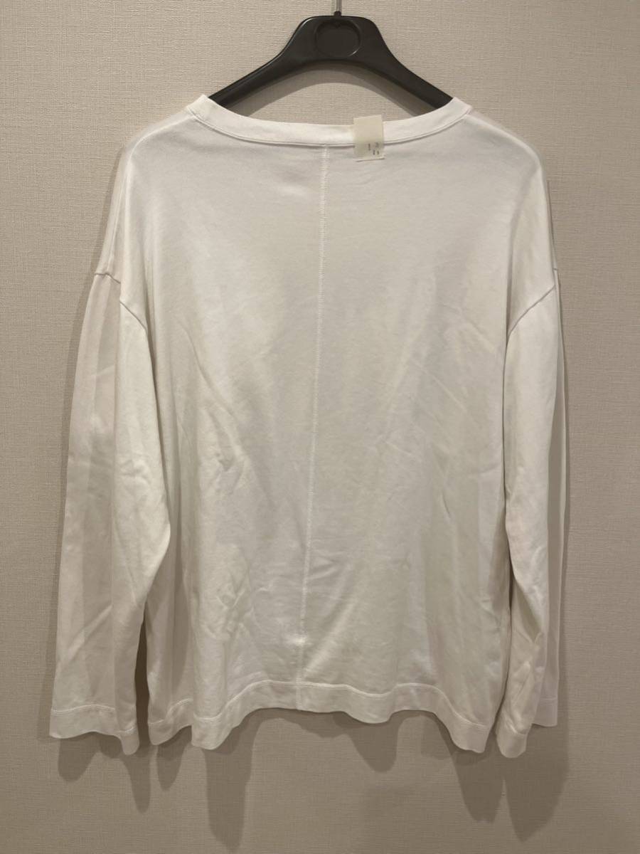 N.HOOLYWOOD カットソー ロングTシャツ サイズ40（L）Graphpaper AURALEE COMOLI_画像2