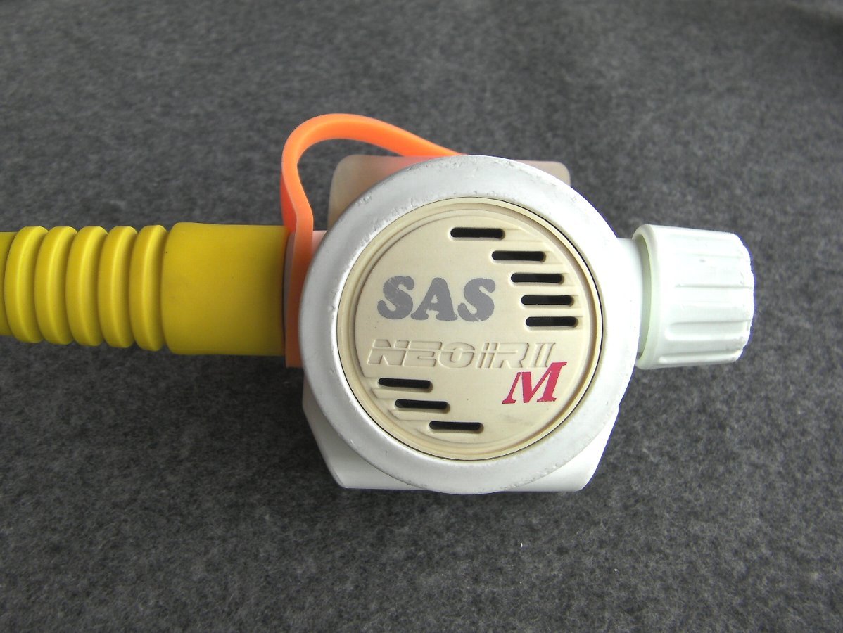 [SAS] regulator |NEO-RⅡM ( overhaul settled,O/H6 months with guarantee )