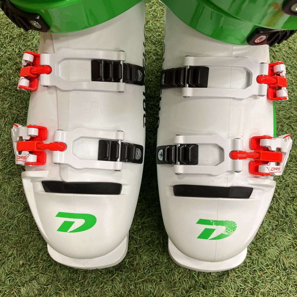新品 未使用 スキーブーツ DALBELLO DRS WC S ホワイト/レース 新品 未使用 スキーブーツ DALBELLO DRS WC S ホワイト/レース
