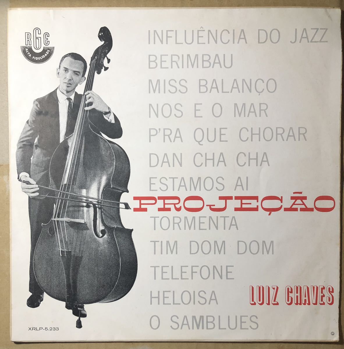 Luiz Chaves Projecao-