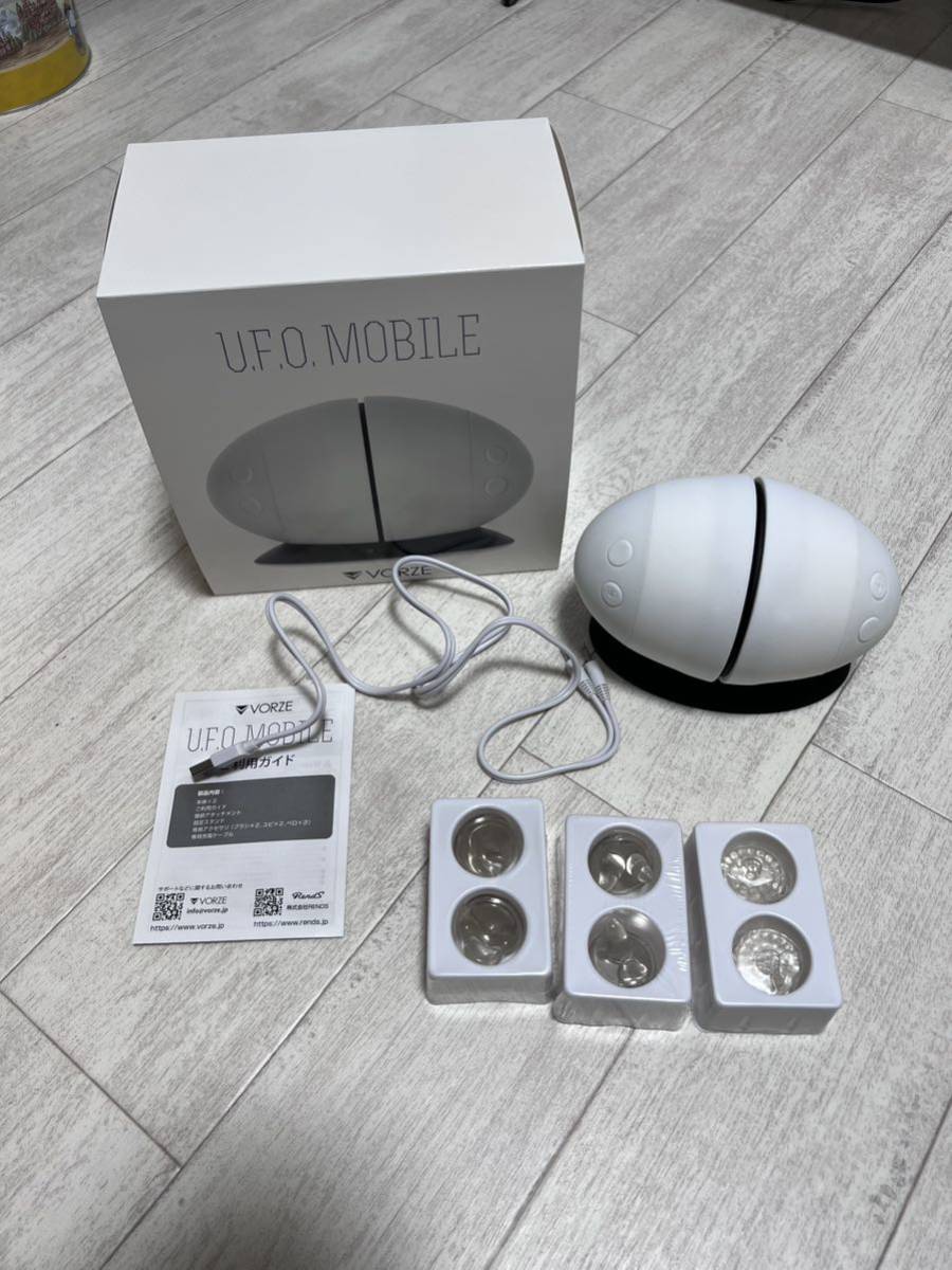 小物などお買い得な福袋 VORZE MOBILE U.F.O UFO その他