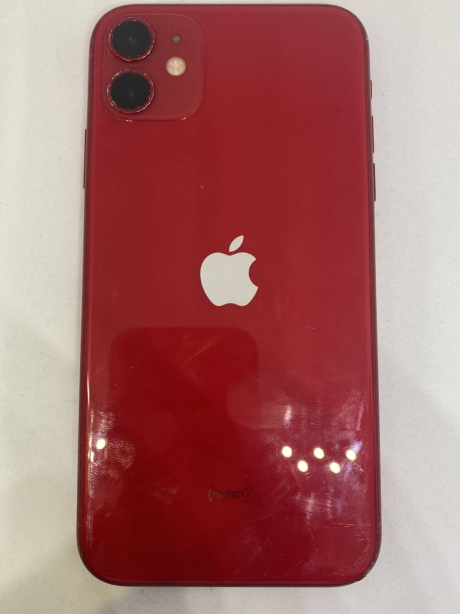 iPhone11 64GB ジャンク品-