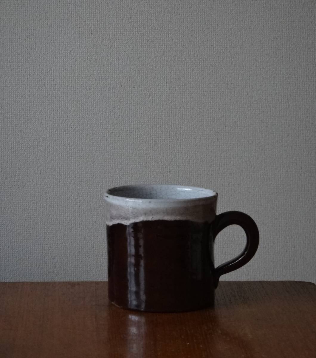 売れ筋アイテムラン 18-19世紀 キュノワール マグカップ Cul Noir