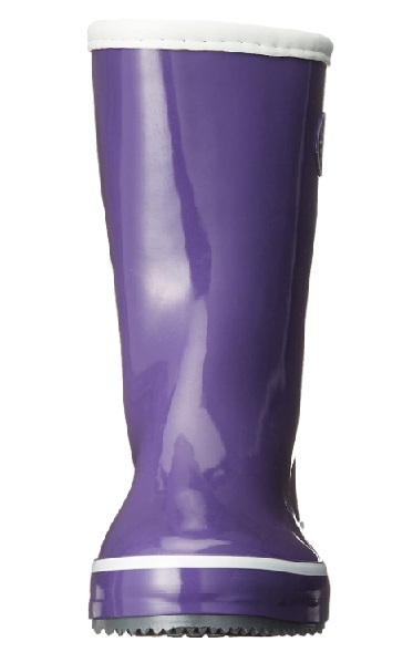  free shipping . many rain boots 22.5cm LR-020 PPL purple lady's boots KITAkita