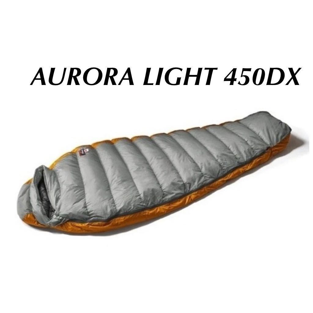 NANGA AURORA light 450DX GRYナンガ オーロラライト 450DX レギュラー