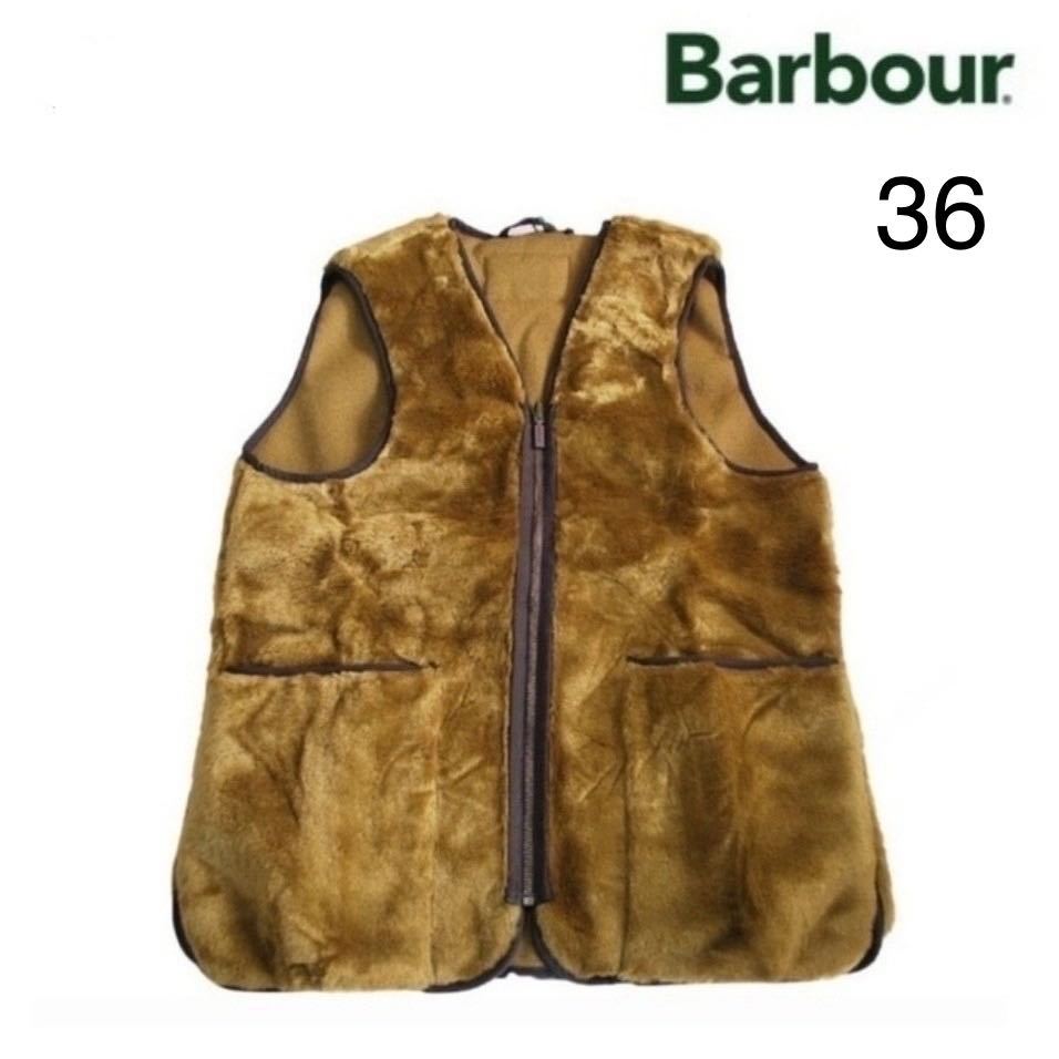 数量限定】 SL Barbour FUR 国内正規品 新品未使用 ファーベスト