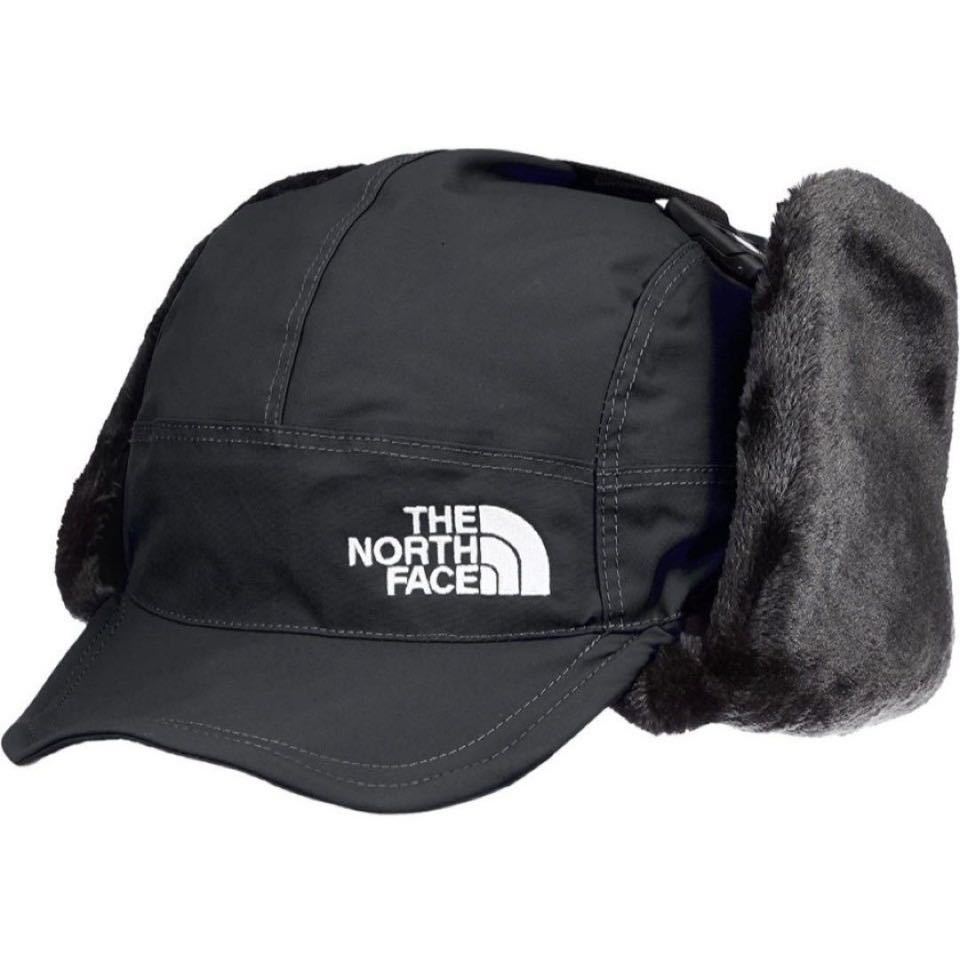 未使用 EXPEDITION CAP エクスペディションキャップ Mサイズ THE NORTH