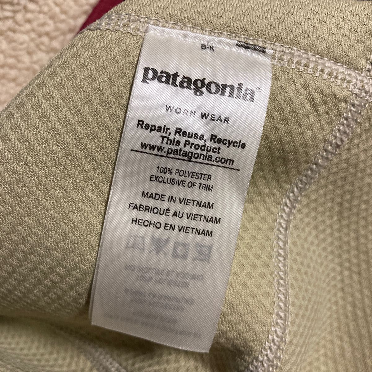 patagonia Womens Classic Retro-X Jacket パタゴニア ウィメンズ クラシック レトロX XS