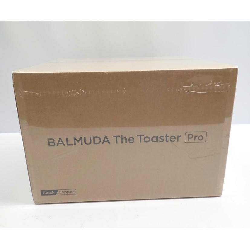 1円未使用 /BALMUDA The Toaster Pro バルミューダ ザ トースター