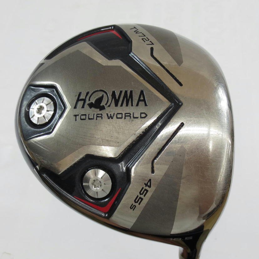 1円【一般中古】HONMA 本間ゴルフ/TOUR WORLD TW727 455s ツアーワールド ドライバー 2015年モデル/06_画像1