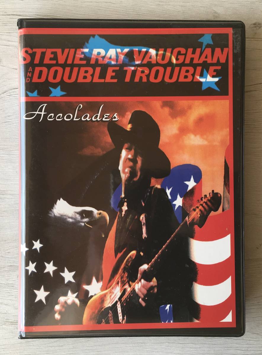 STEVIE RAY VAUGHAN AND DOUBLE TROUBLE ACCOLADES