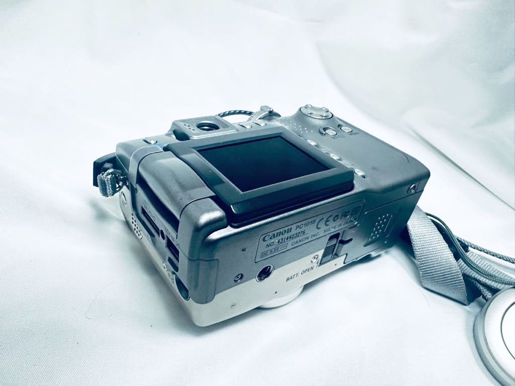 ◇極上美品◇ キヤノン CANON IXY Power shot G2 #130 #0411(キヤノン