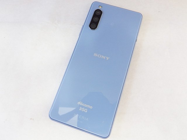 爆売りセール開催中！】 III 10 XPERIA ソニー 【SO-52B】128GB 本体