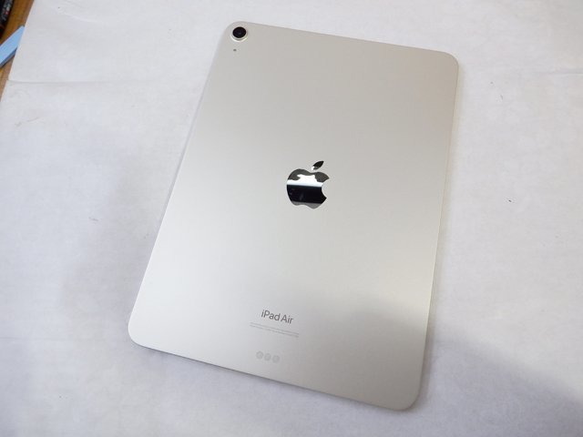 限定セール！】 Wi-Fiモデル 第5世代 10.9インチ Air iPad アップル