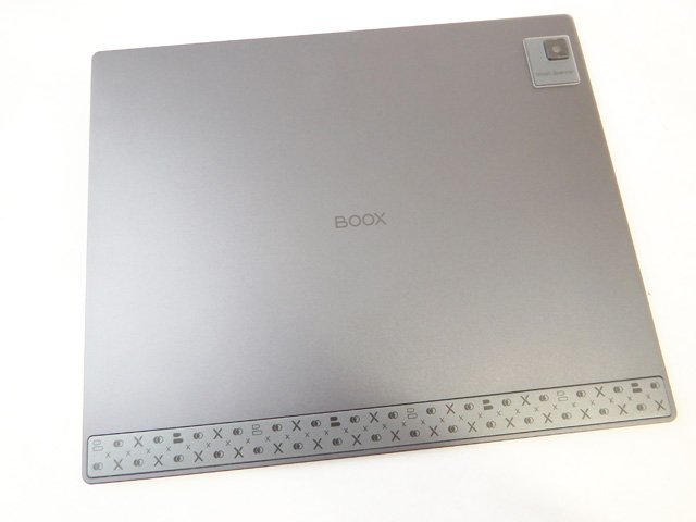  прекрасный товар *BOOX Tab Ultra 10.3 дюймовый электронный бумага планшет 128GB# клавиатура имеется кейс комплект # планшет корпус 