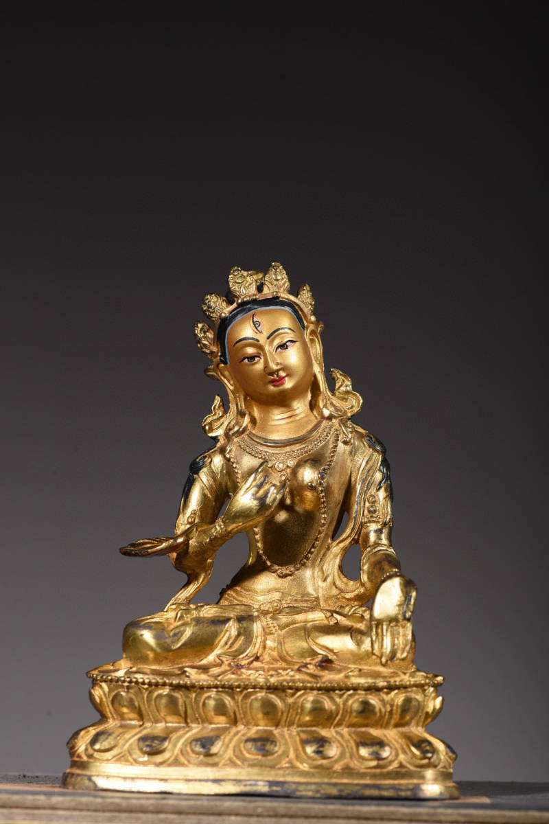 世界的に有名な ▽鴻▽ 中国古美術 中国古玩 古賞物 置物 冠詠
