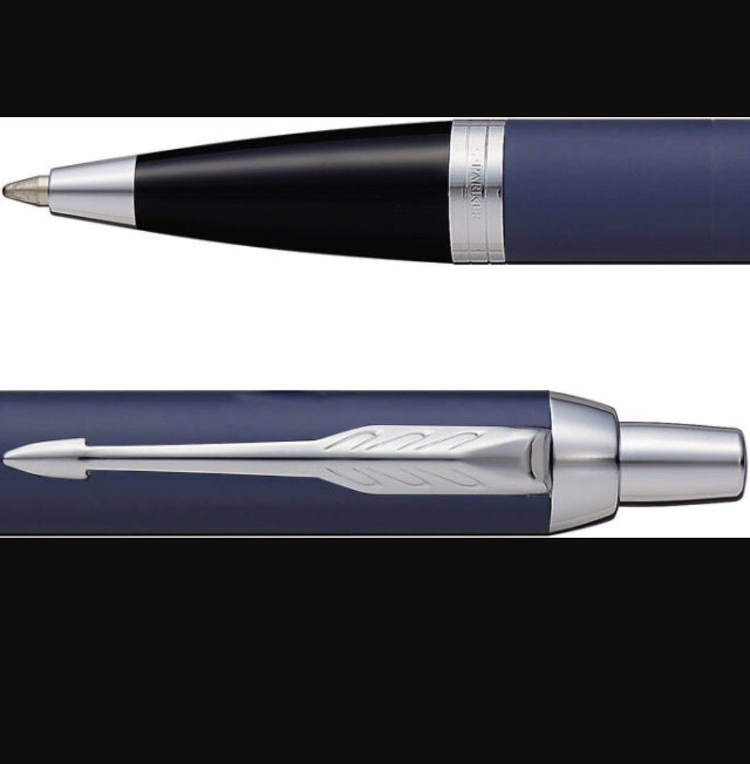 【非売品】【 新品未使用】 パーカーPARKER ＩＭ ロイヤルブルーＣＴ ボールペン　 パーカーボールペン