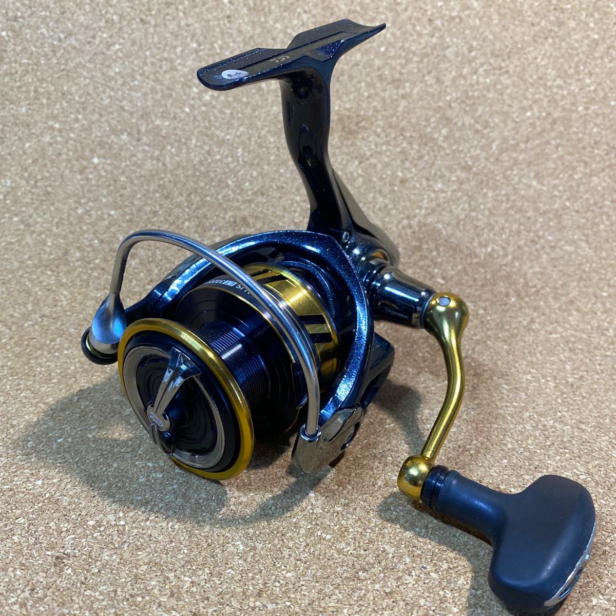 ダイワ 18 レガリスLT 2000S 純正スプール DAIWA LEGALIS - リール