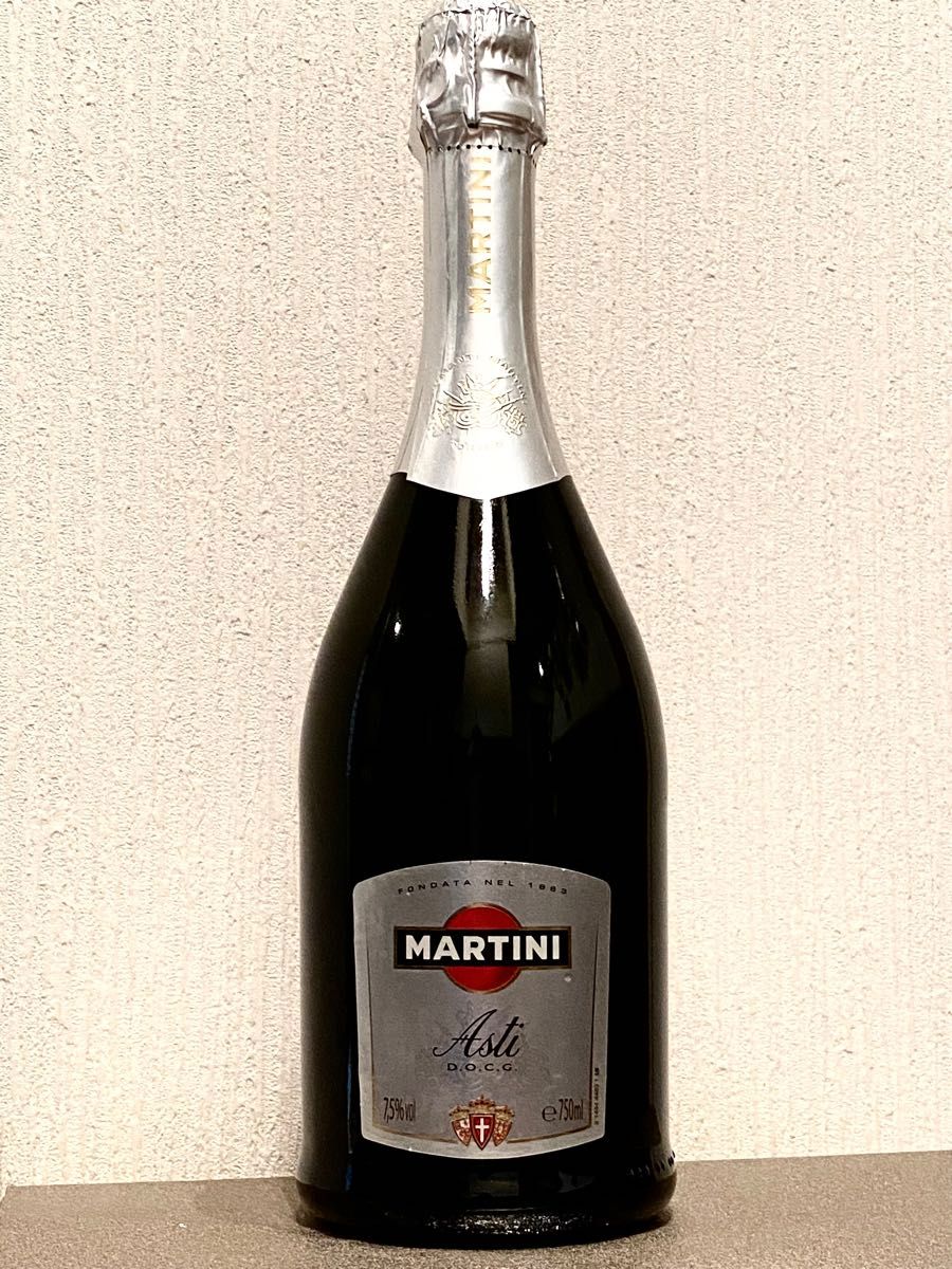 MARTINI マルティーニ アスティ スパークリング ワイン イタリア