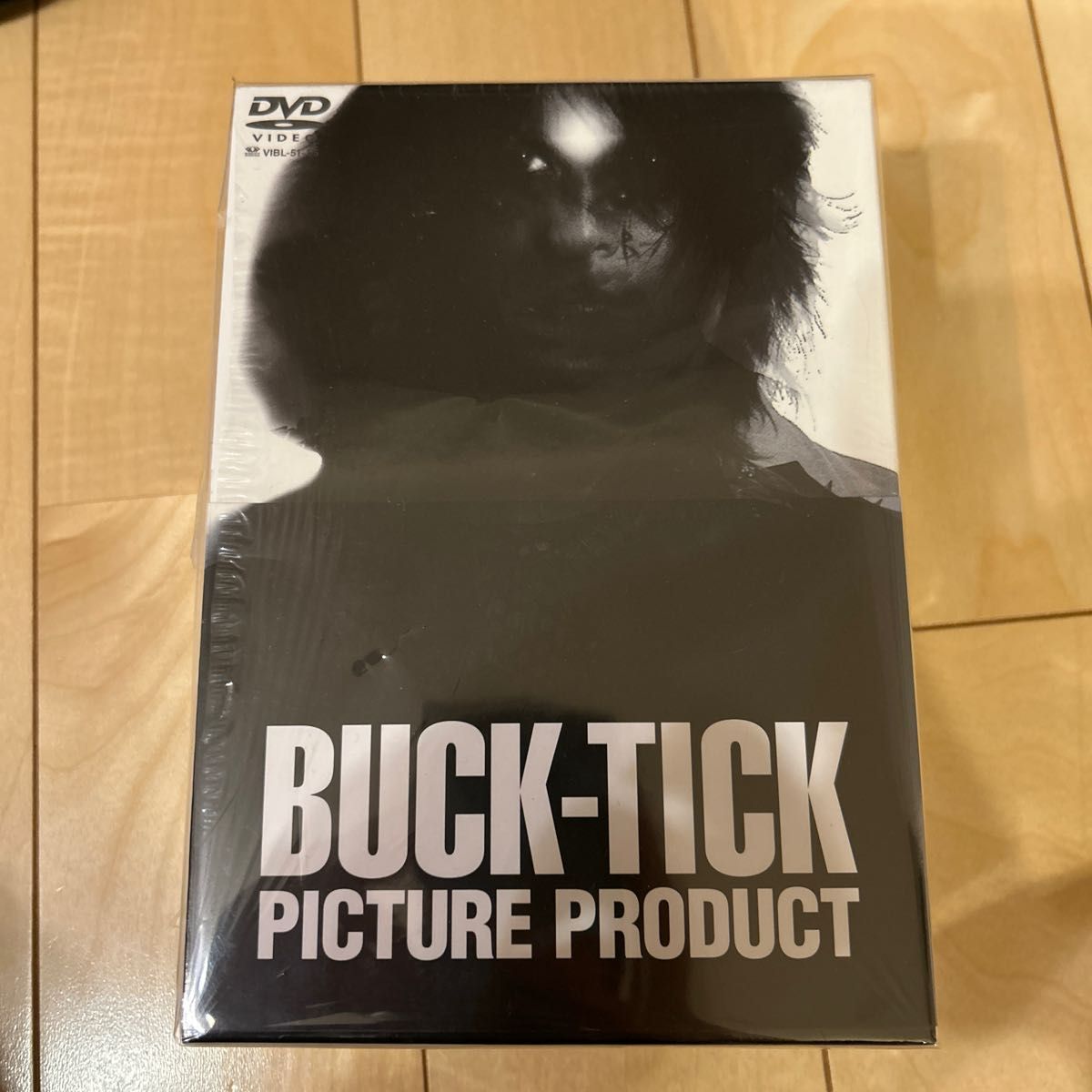 BUCK-TICK B-T PICTURE PRODUCT 1万セット限定DVD バクチク Yahoo