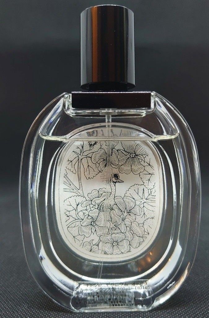 Geranium Odorata 100ML Diptyque (国内正規販売品)オードトワレ ゼラニウム オドラタ＆フィロシコス