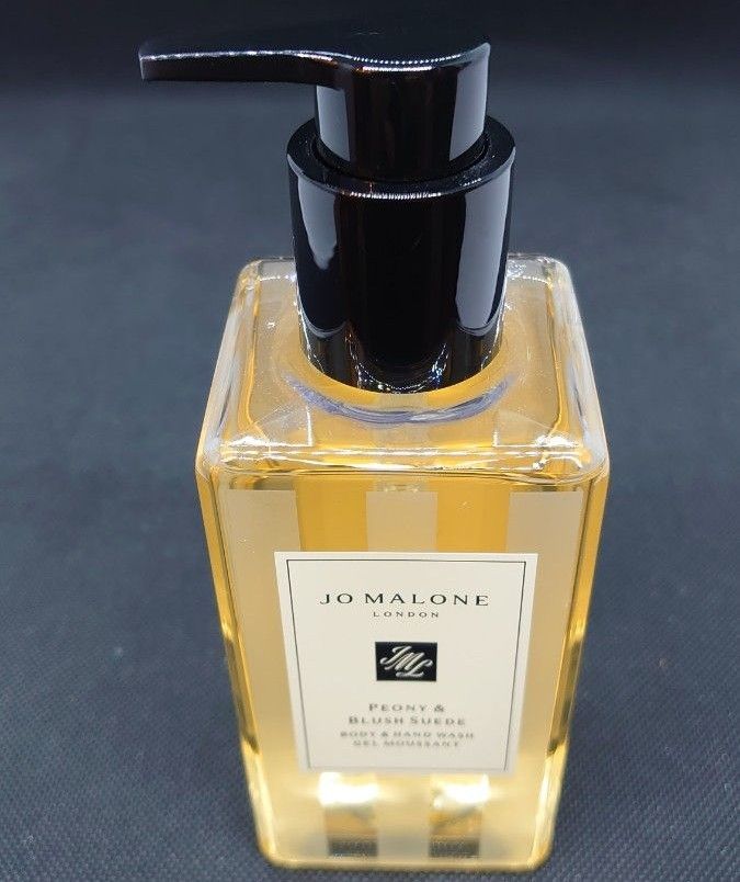 ピオニー&ブラッシュ スエード ボディ&ハンド ウォッシュ 250mL JO MALONE LONDON  国内正規 新品未使用品