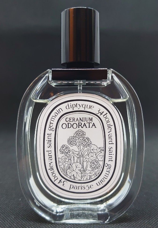 Geranium Odorata 100ML Diptyque (国内正規販売品)オードトワレ ゼラニウム オドラタ＆フィロシコス